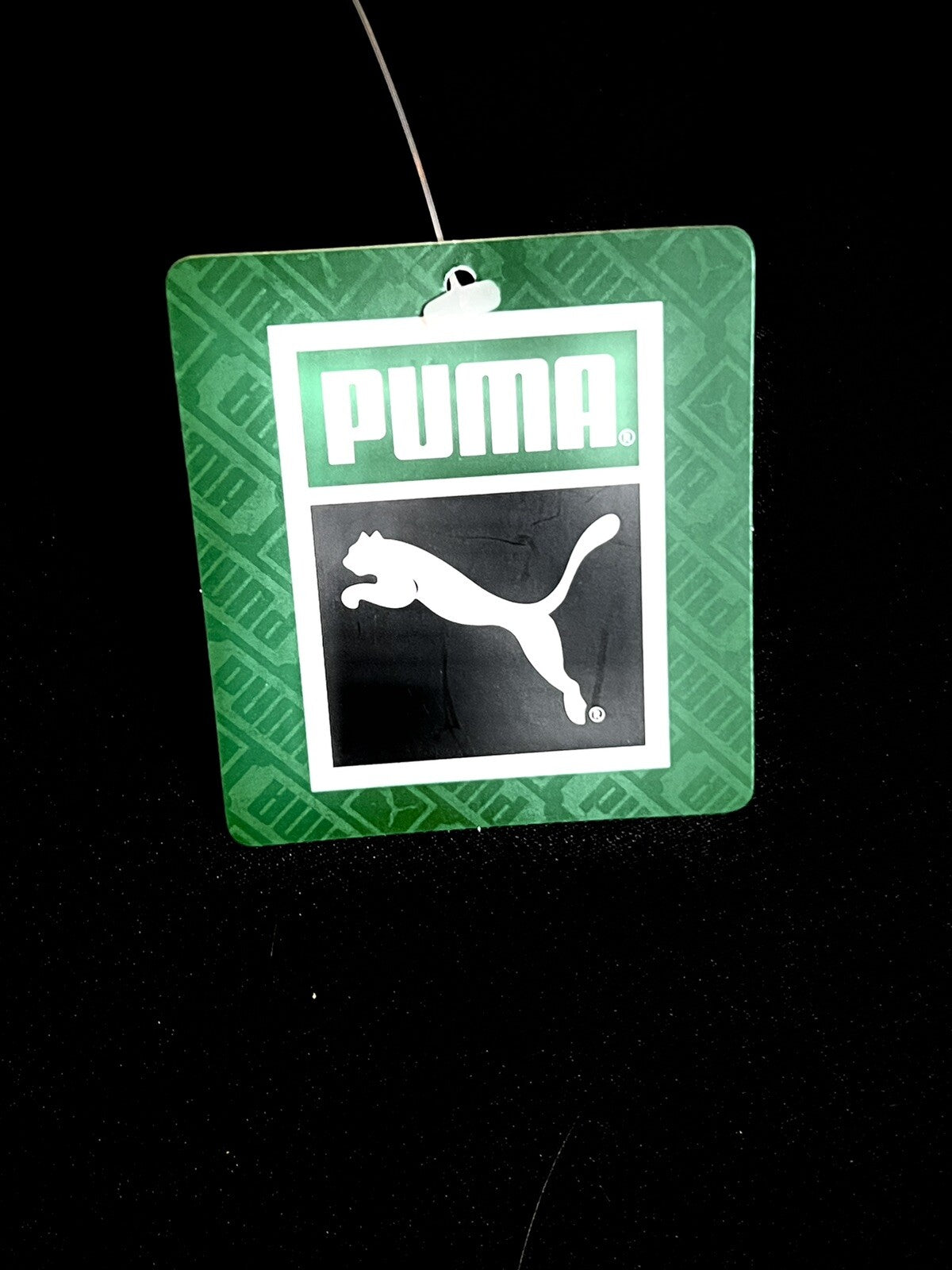 PUMA Women's Classics Asymmetrical Skirt Sz L Green Lily