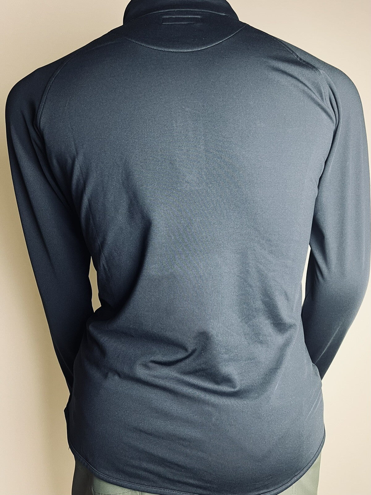 Est. 1967 Women's Long-Sleeve Sweatshirt Sz L Black. (50)