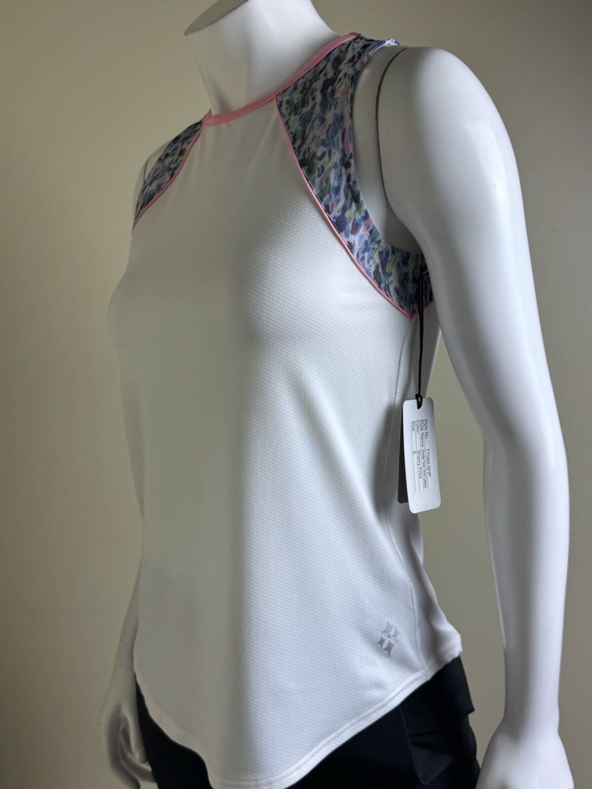 JOFIT Women's Golf Polo Shirt Size S      (B.136)