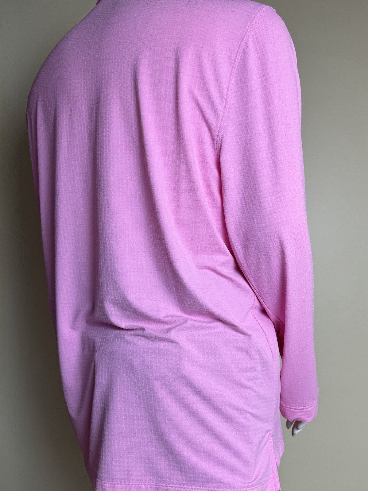Ibkul Women’s Long Sleeve Shirt Pink Sz XL. (B.96)
