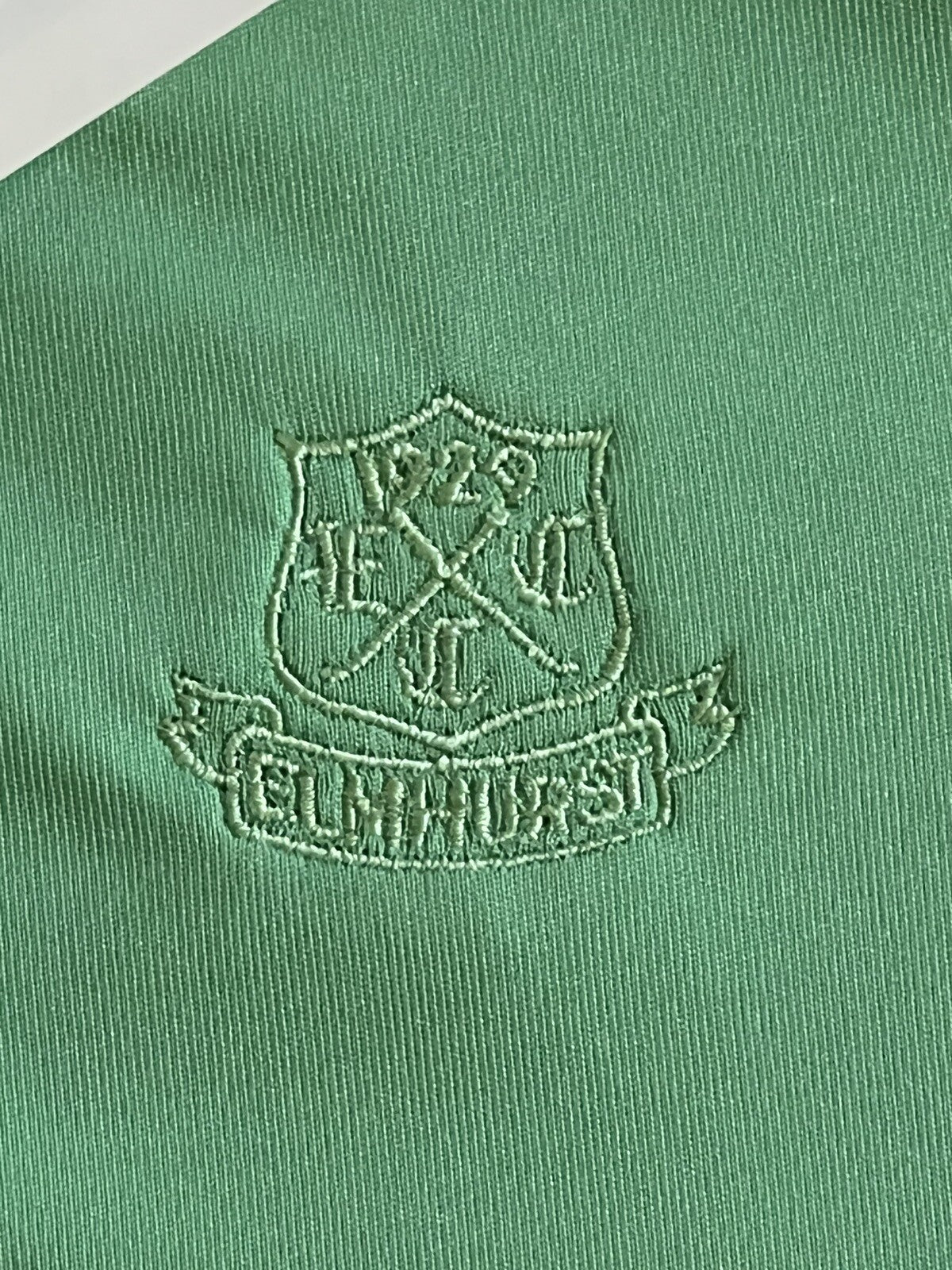 Clique Women’s Top Golf Polo Shirt Green Sz XL (16)