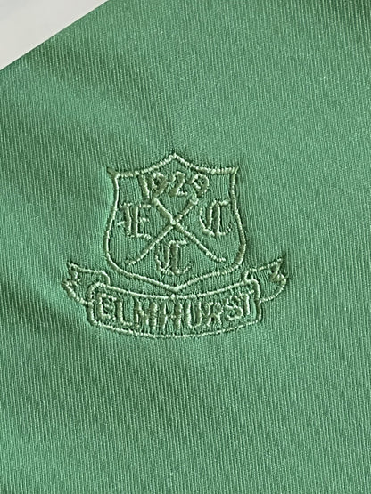 Clique Women’s Top Golf Polo Shirt Green Sz XL (16)