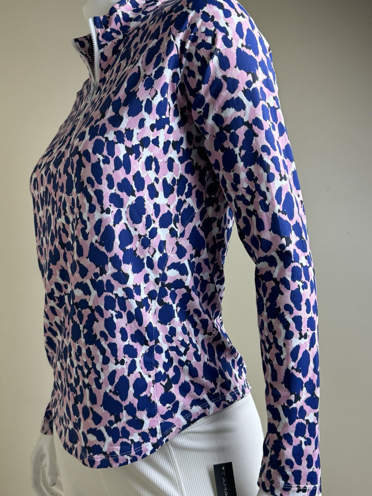 Sport Haley Women's Top Golf Long Sleeves Shirt Sz XS   (B.89)