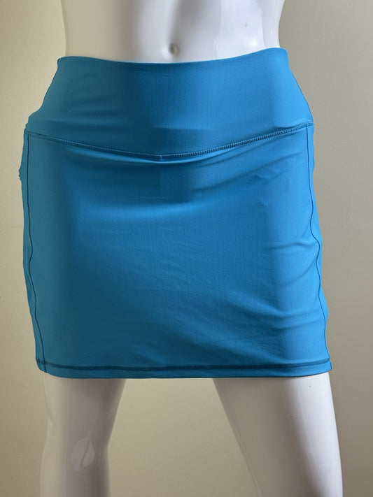 SKEA Women’s Golf Tennis Skirt Skort Sz M.  (B.166)