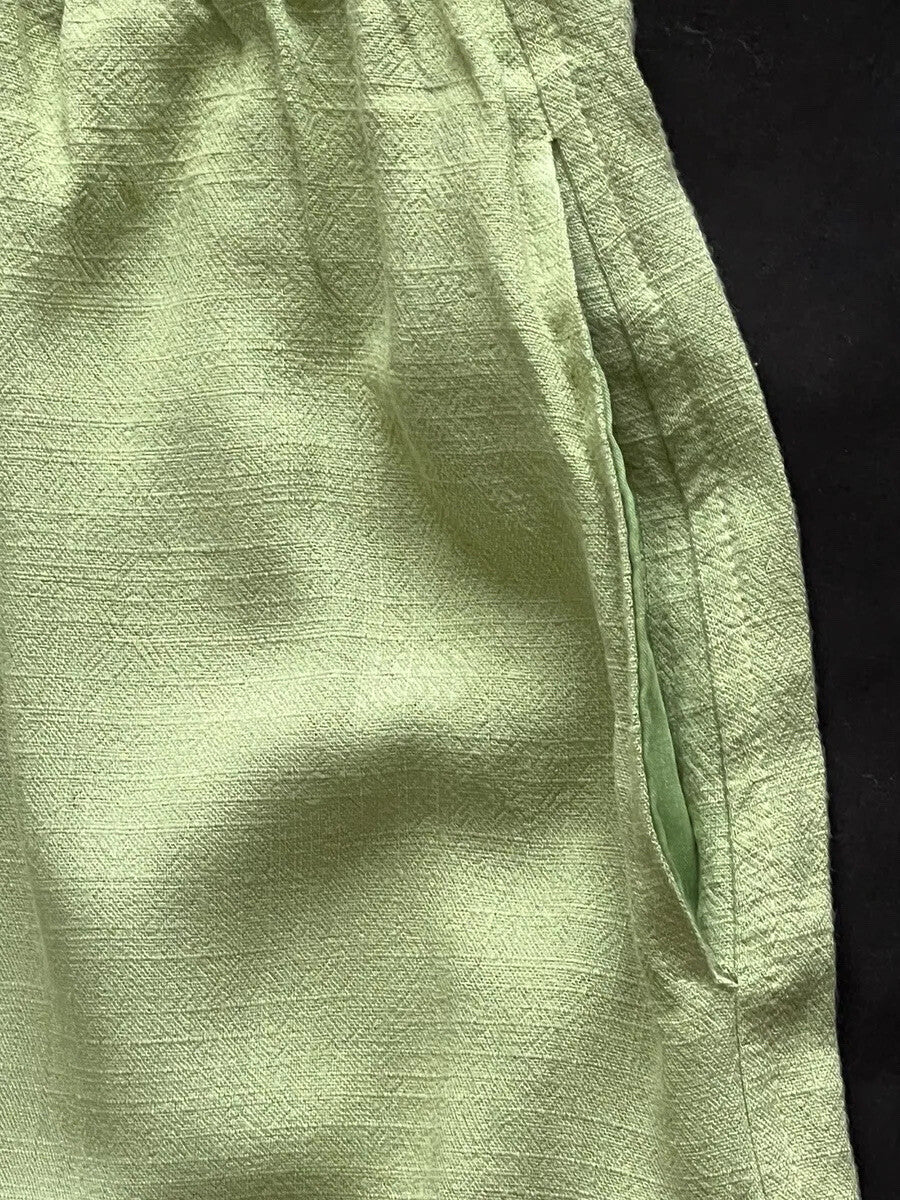 $158 Walter Baker Women’s Ariel Green Shorts Sz M
