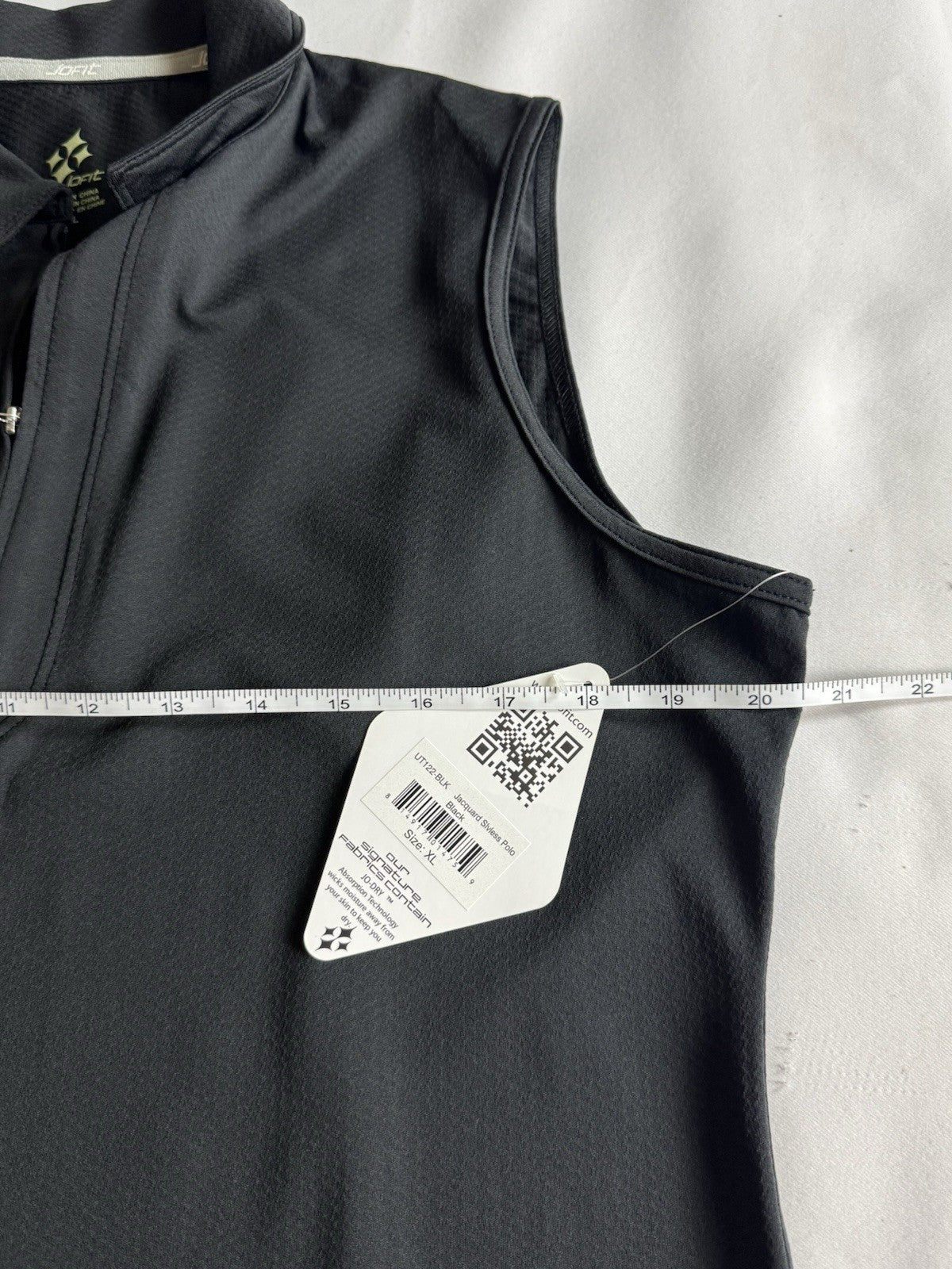 JOFIT WOMEN'S GOLF SHIRT Sz XL        (B.027)