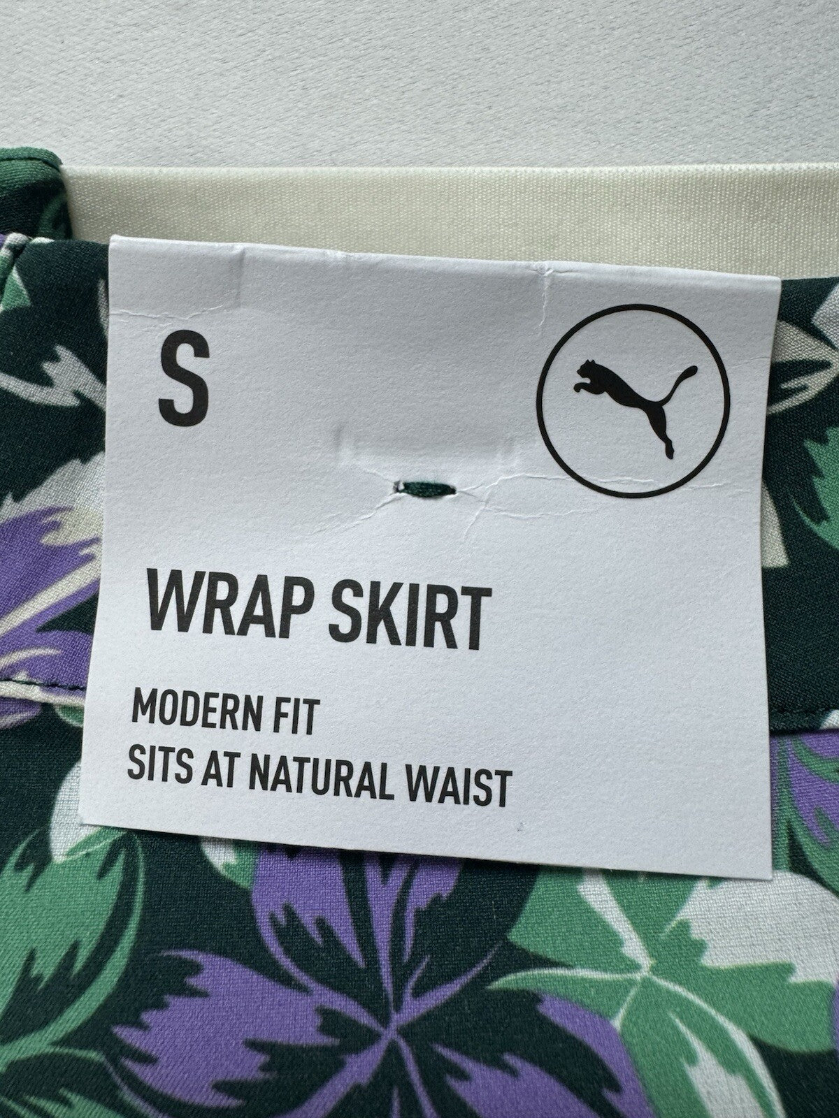 PUMA Women's Golf Tennis Skort Skirt Sz S (B.140/5