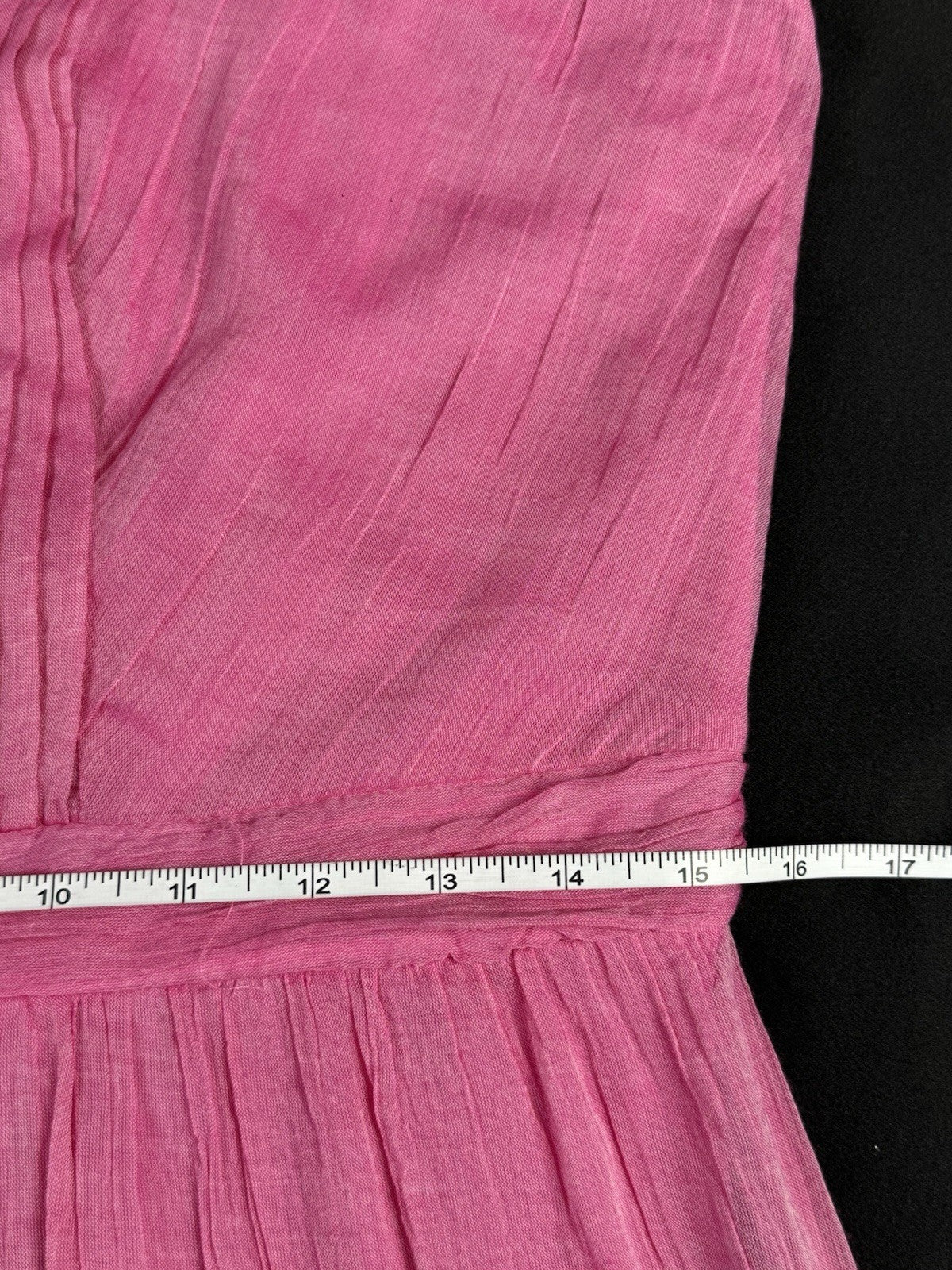 $139 DKNY Women’s Pink Maxi Dress Sz 8    (B.099)
