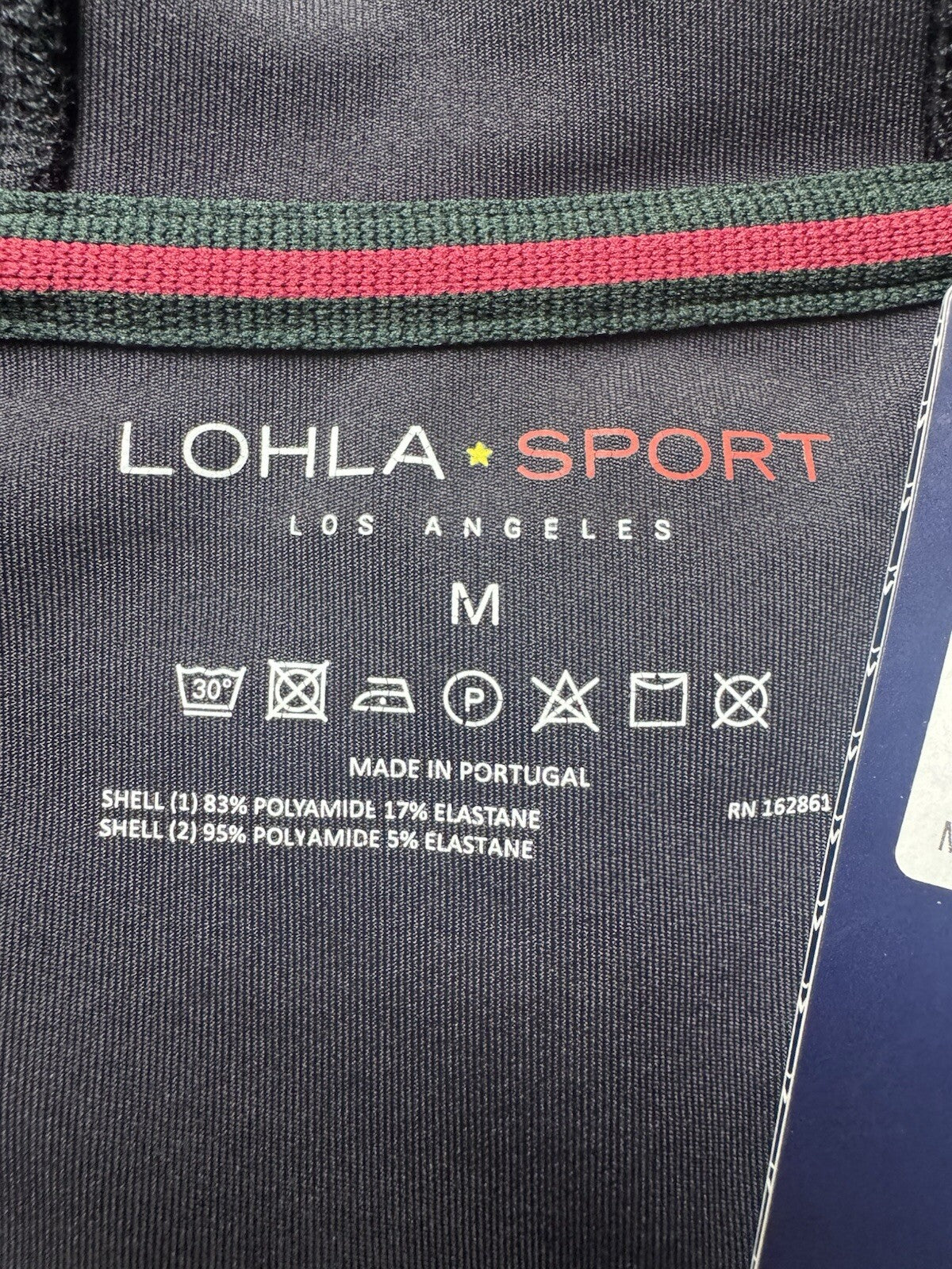 LOHLA SPORT Women’s Hooded Jacket Sz M.       (B.128)