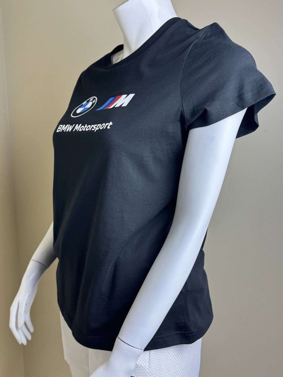 Puma Women’s Golf Shirt BMW Logo Sz XL.    (B.027)