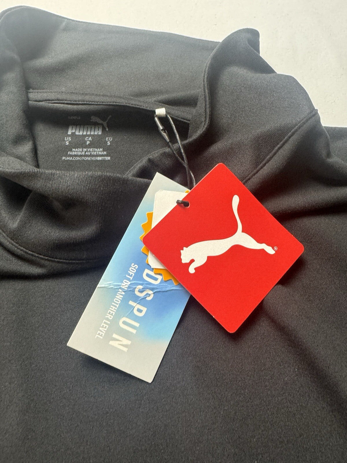 Puma Women's Golf Sweatshirt Size S    (B.115/6)