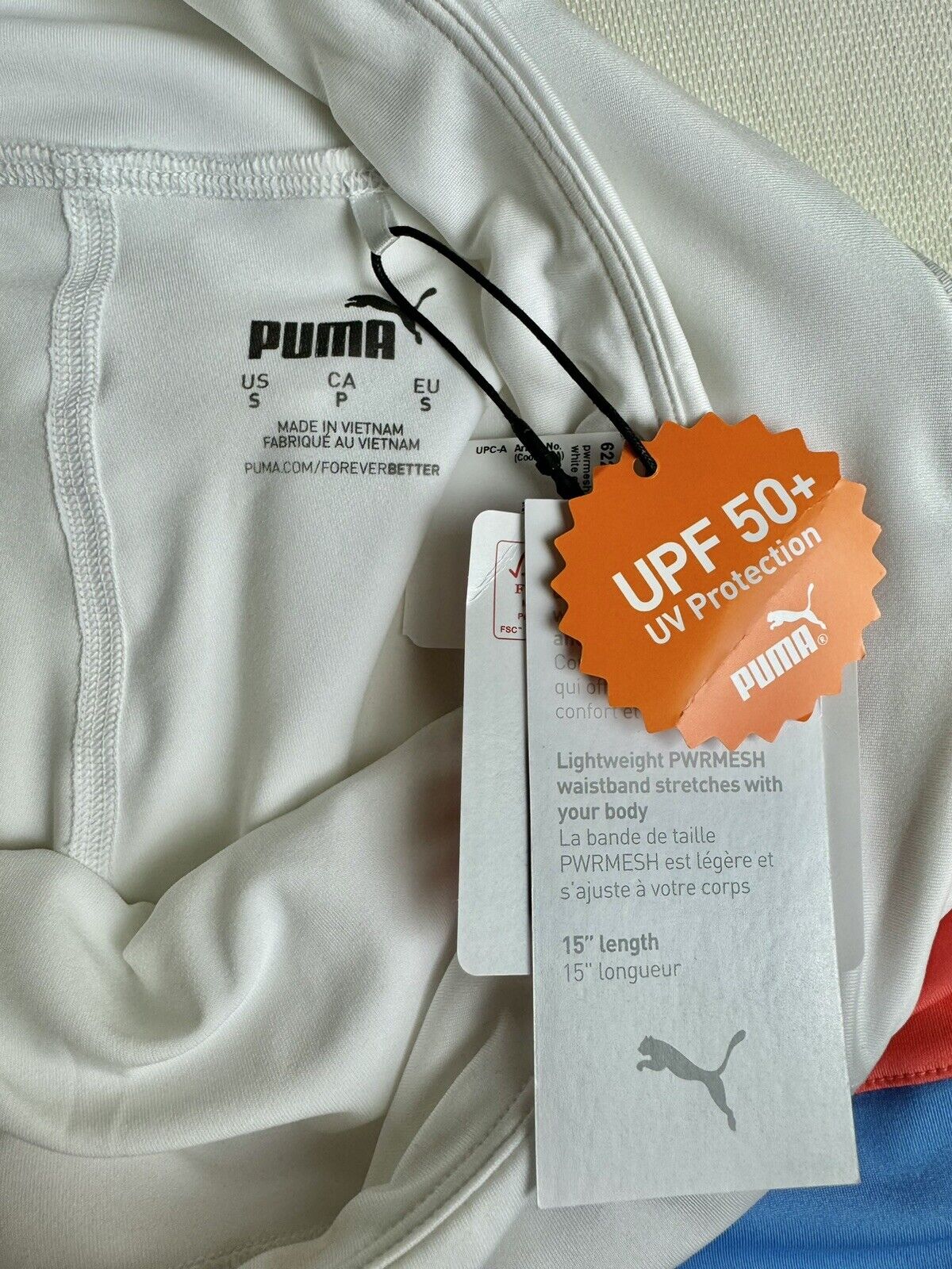 Puma Women’s Golf Skirt Skort Sz S . (48)