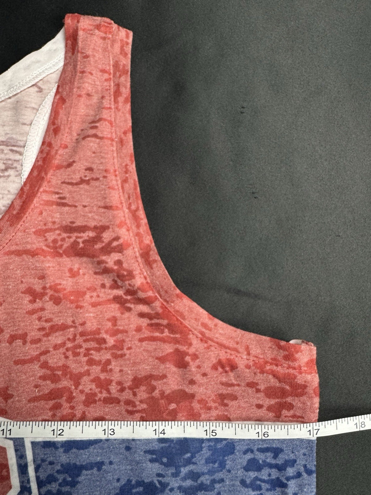 LeverWear Women's Montreal Canadiens Tank Top Sz M   (B.170)