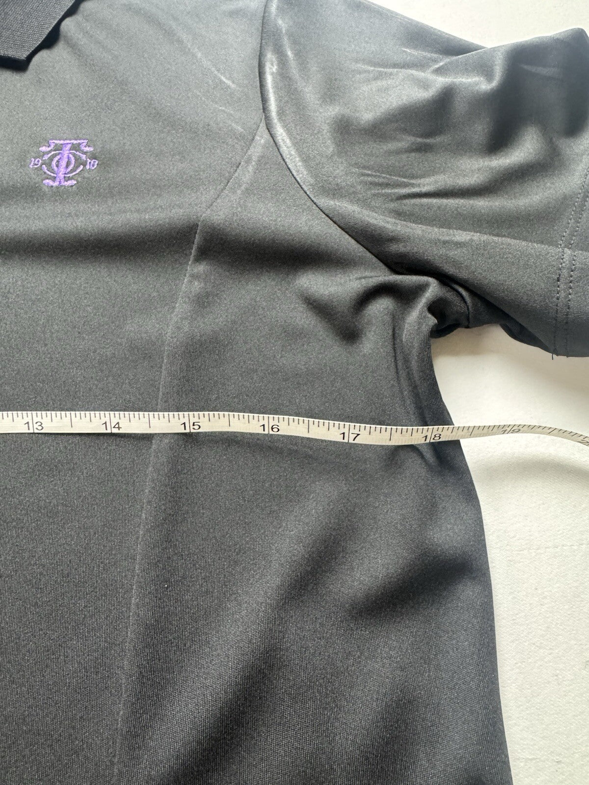 Greg Norman Women's Golf Polo Shirt Sz M (B.139)