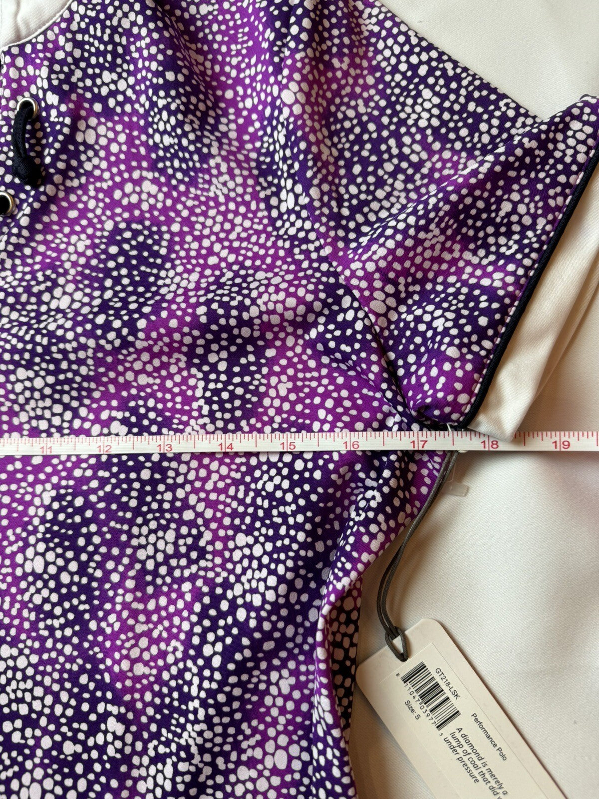 JOFIT Women's Golf Shirt/Top Size S  (56)