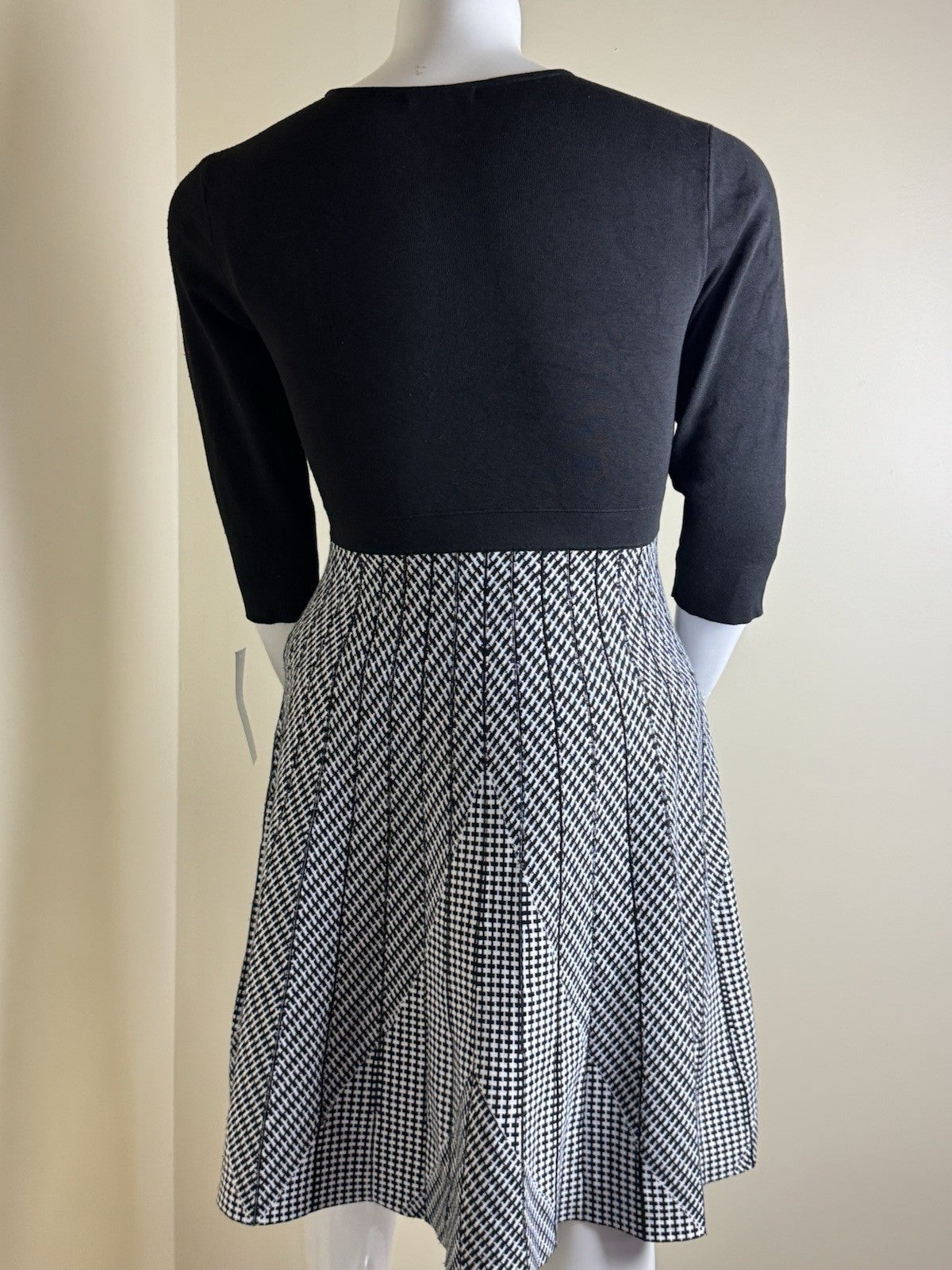 London Times Women's Trapeze Dress Sz XL      (B.141)