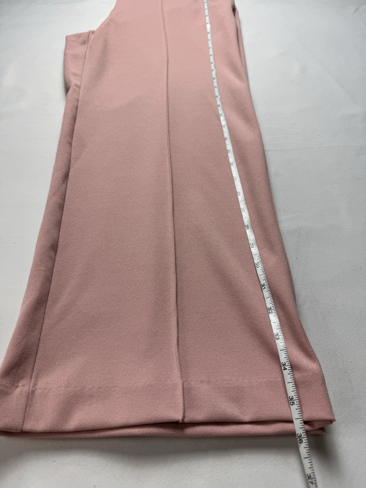 $89 ANNE KLEIN Women’s Mauve Pants Sz 10. (B.157)