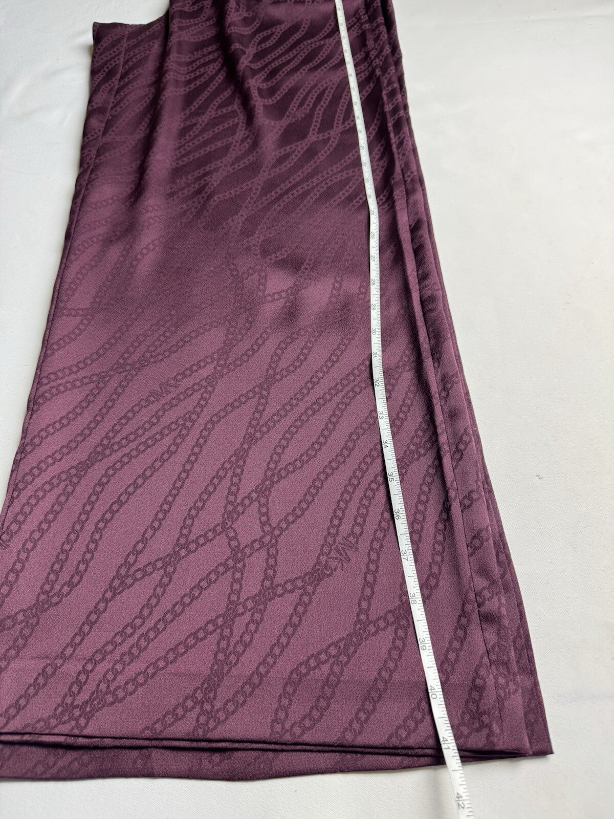 $125 Michael Kors Women’s trousers Pants Sz L  (B.139)