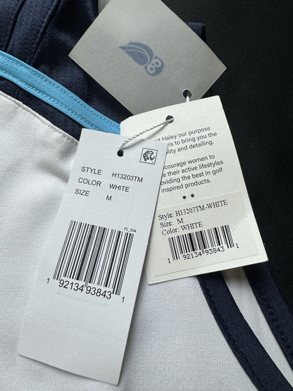 Sport Haley Women's Top Golf Shirt Sz M   (B.153)