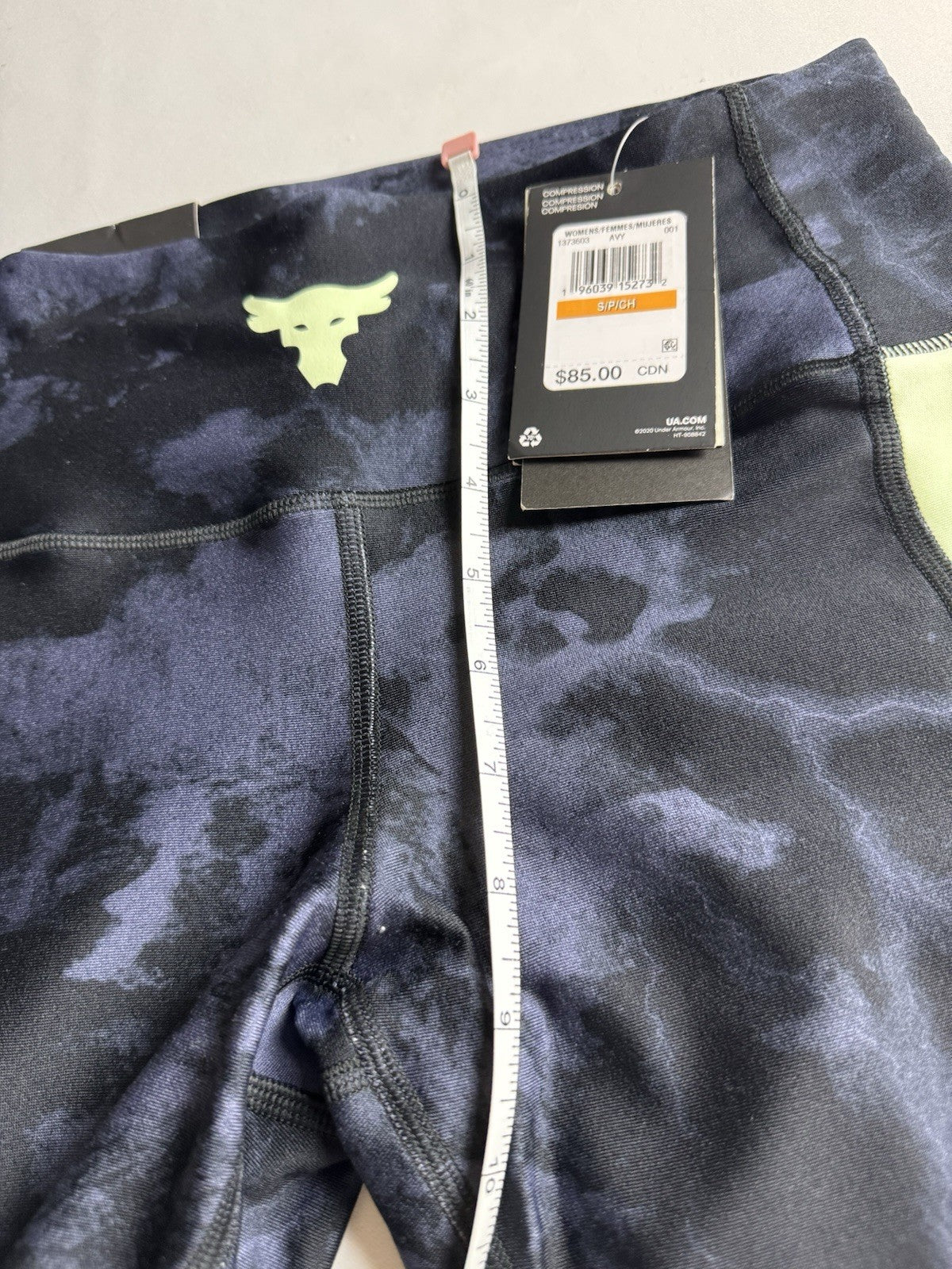 $85 Under Armour Women’s Leggings Size S   (B.163)