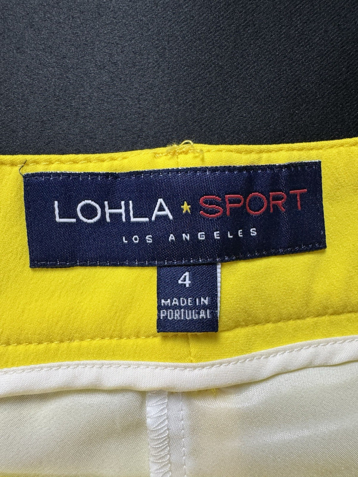 LOHLA SPORT Los Angeles Skort Tennis/golf Skirt Size 4    (B.153)