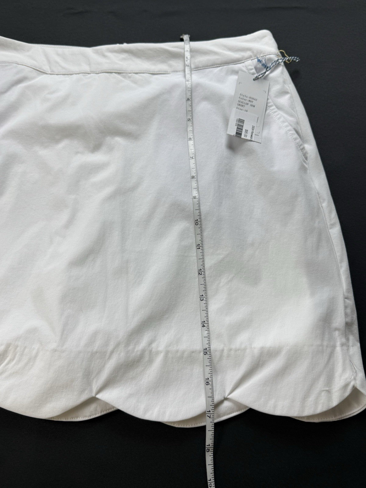 Renwick Women’s Tennis Golf Skirt Skort Sz 10.  (B.156)