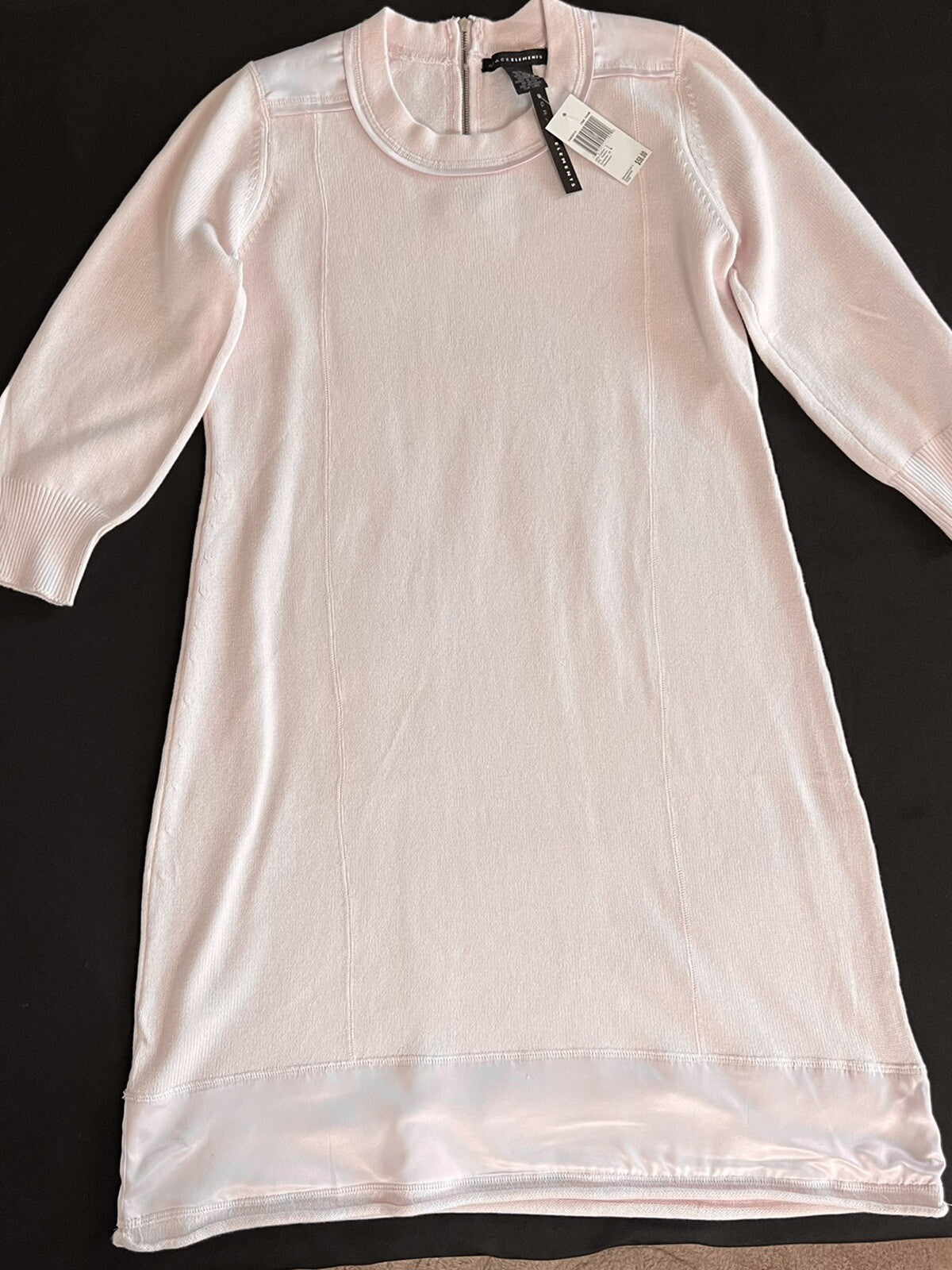 Grace Elements Women’s Sweater Dress Sz L