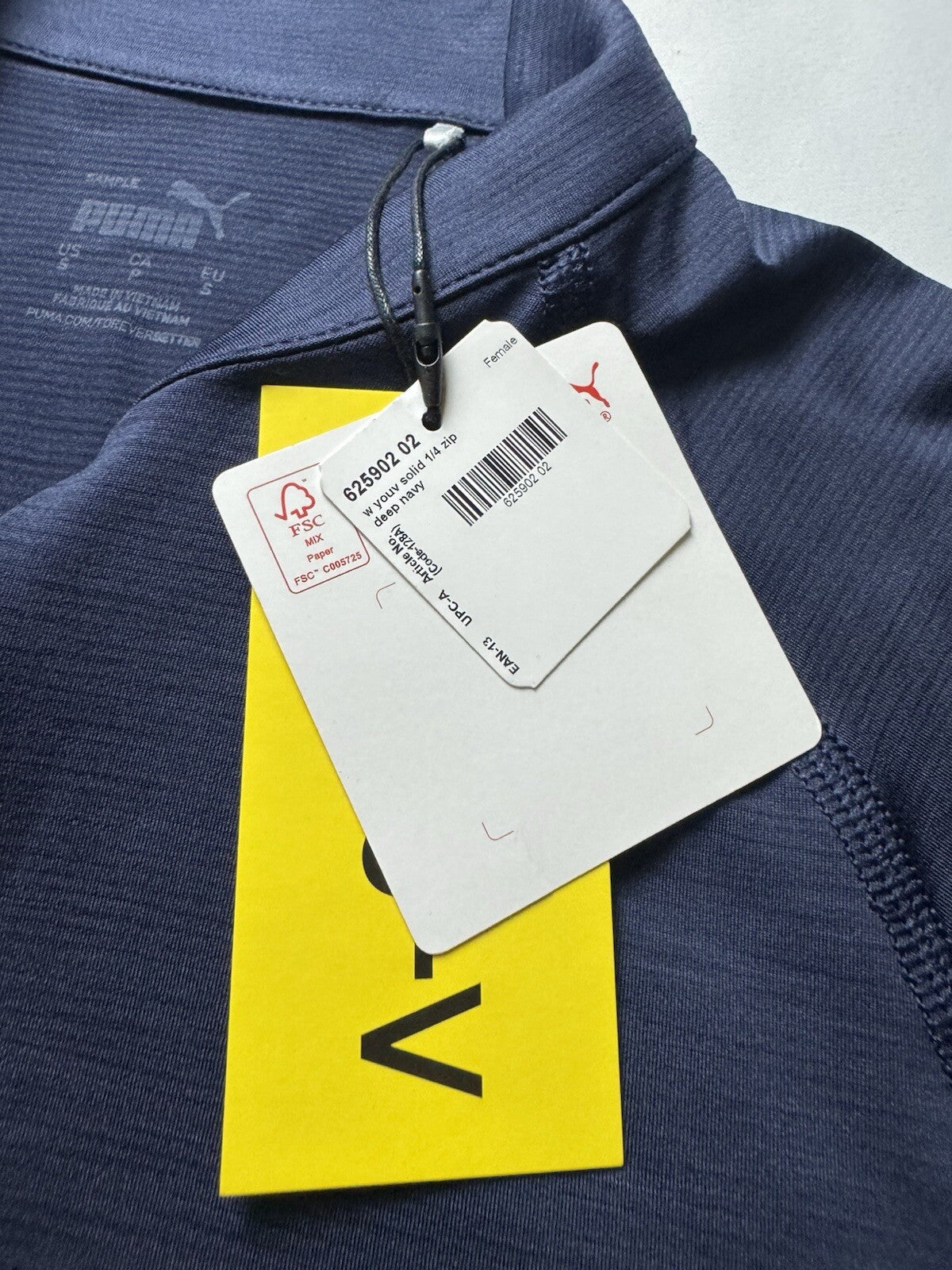 Puma Women's Golf Sweatshirt Size S    (B.122/3)