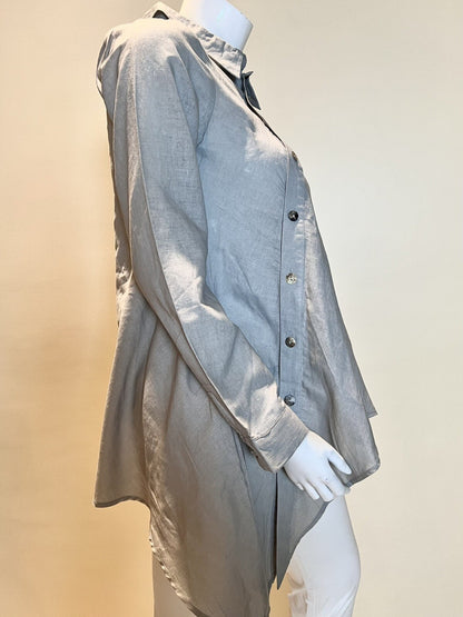 UBU Pack Your Personality Women’s Linen Top Long Sleeve Shirt (11)