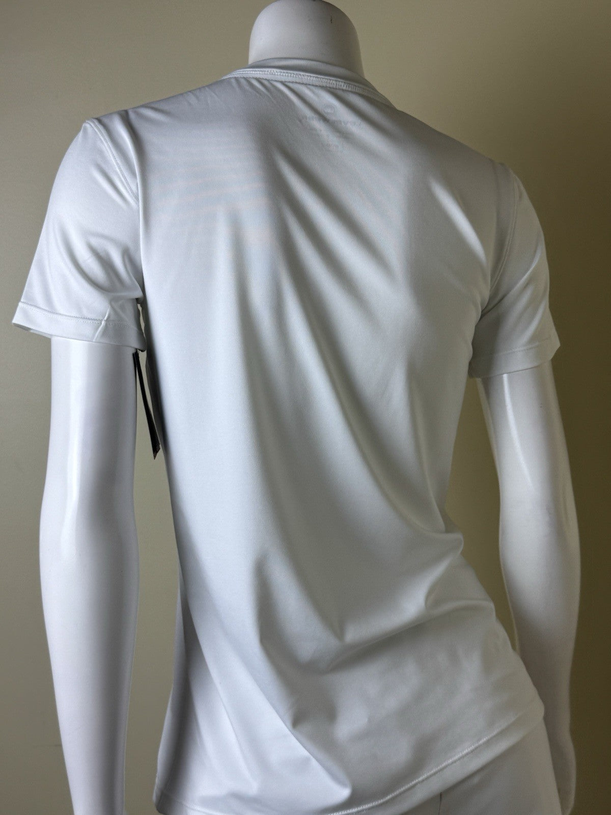 LeverWear Women's Golf shirt Subaru Logo Sz M   (B.162)