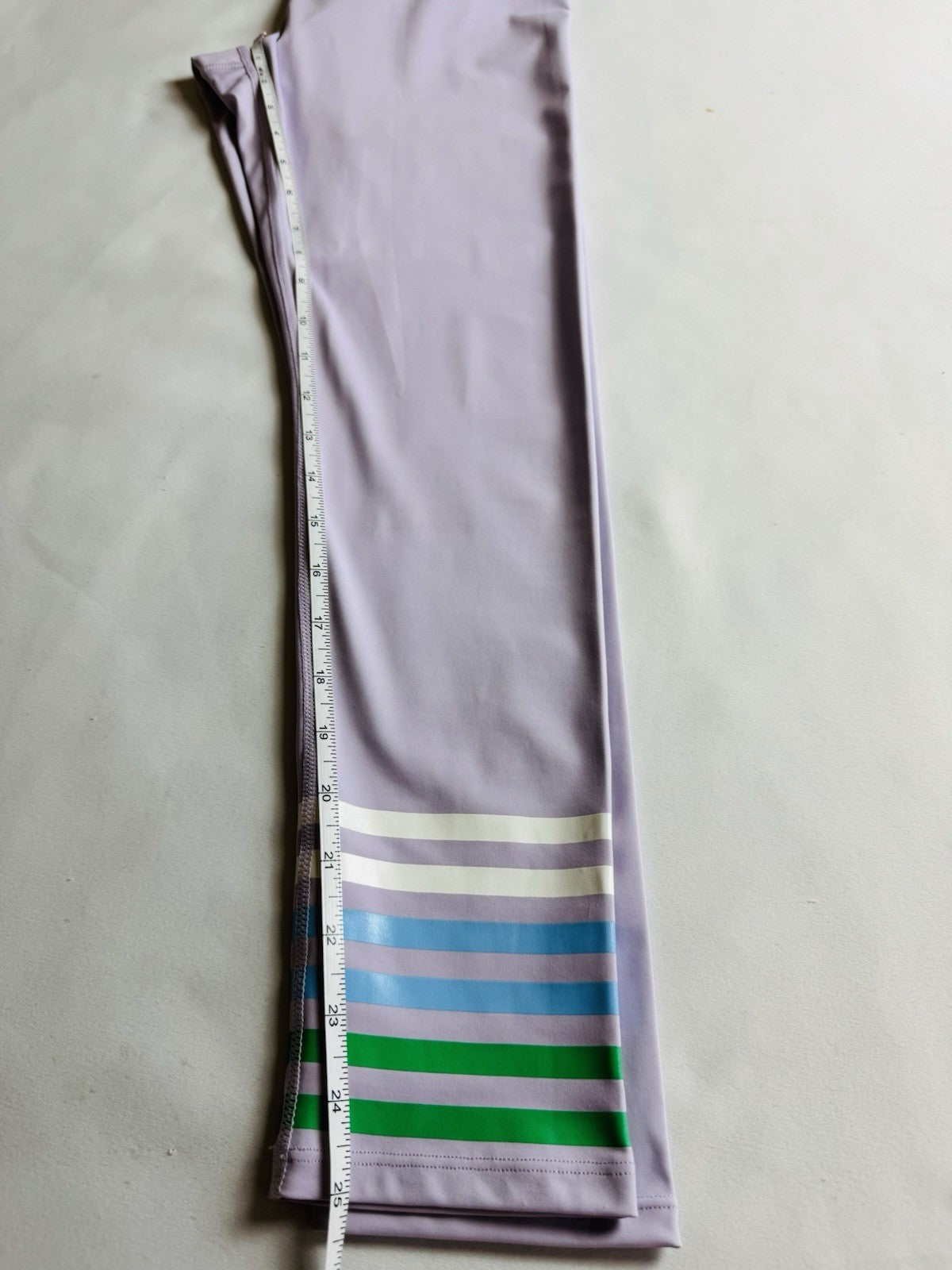 Addison Bay Randstad Leggings Activewear Sz M.     (B.165)