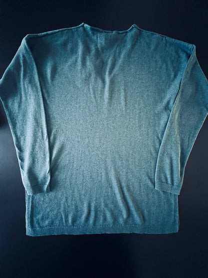 Lole Women's Golf Top Long Sleeve Sz L Sweater