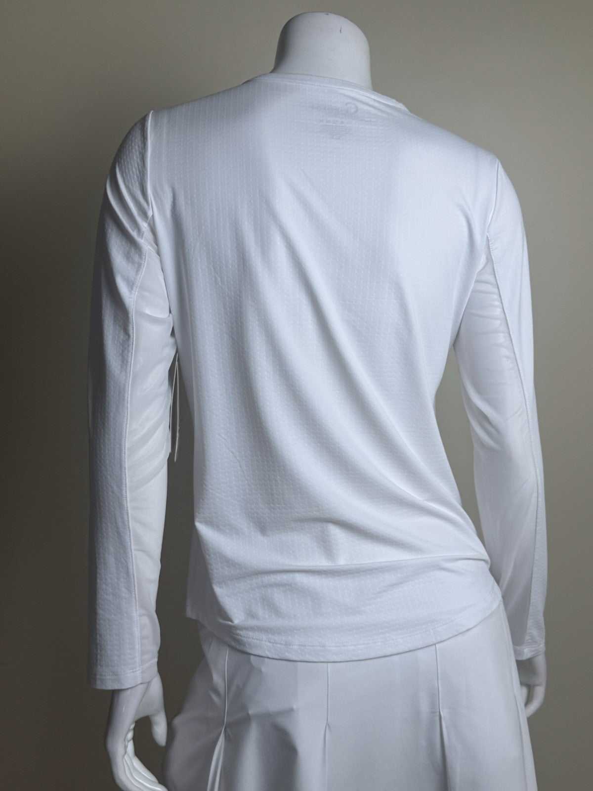 $86 G Lifestyle Women’s Golf Sweatshirt Sz M    (B.182)
