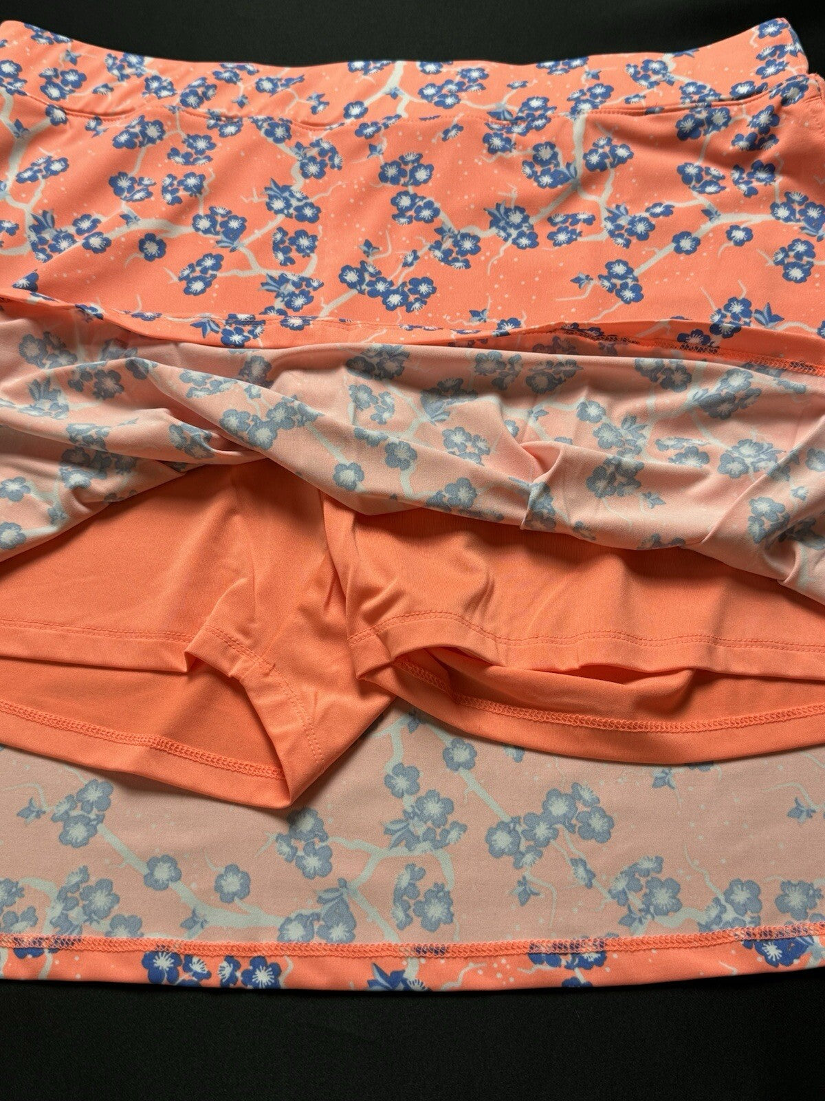 Sport Haley Women’s Golf Skirt Skort Sz L  (B.84)