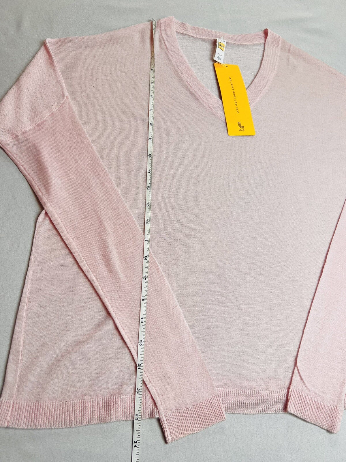 Lole Women’s Golf Wool Cashmere Long Sleeve Top Base layer Size XS