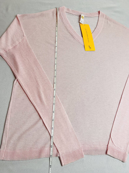 Lole Women’s Golf Wool Cashmere Long Sleeve Top Base layer Size XS