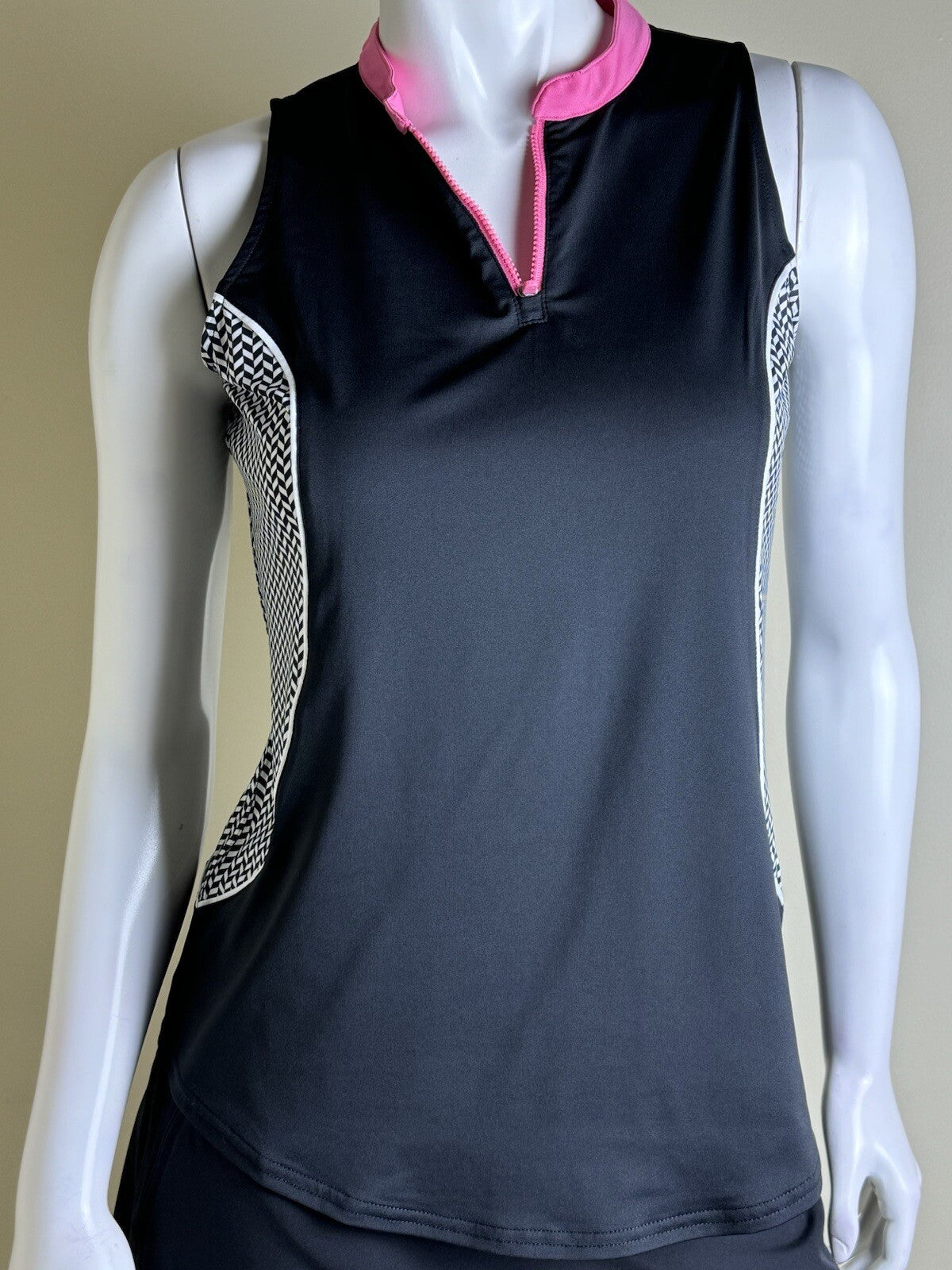 JOFIT Women's Golf Shirt/Top Size M (B.78)