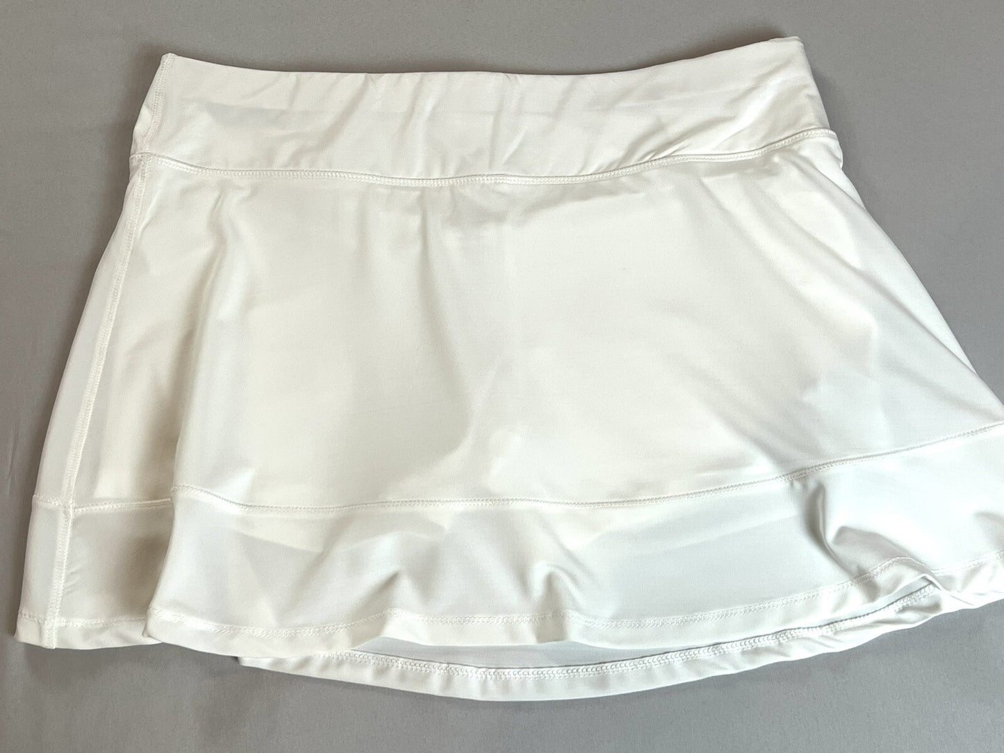 $49 Calvin Klein Performance Women's Skort White Sz XL