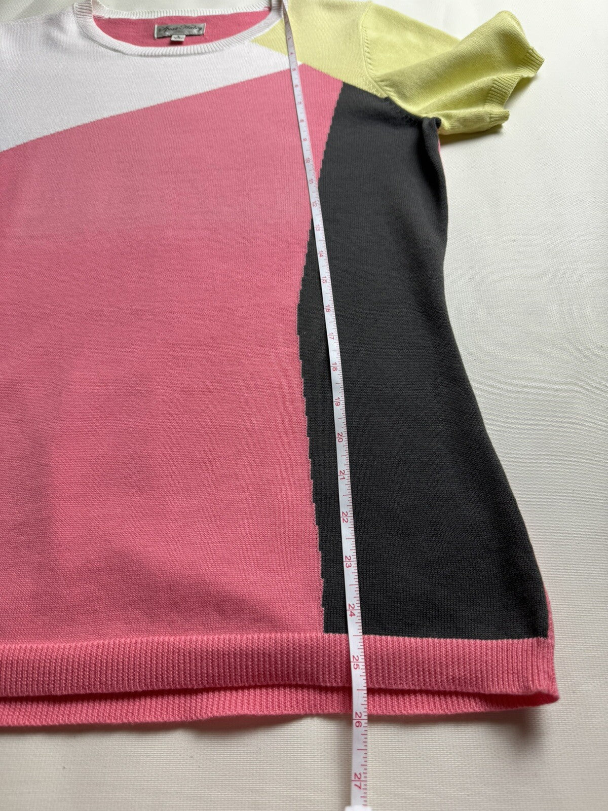 Sport Haley Women's Golf Shirt Top Sz L (B.50)