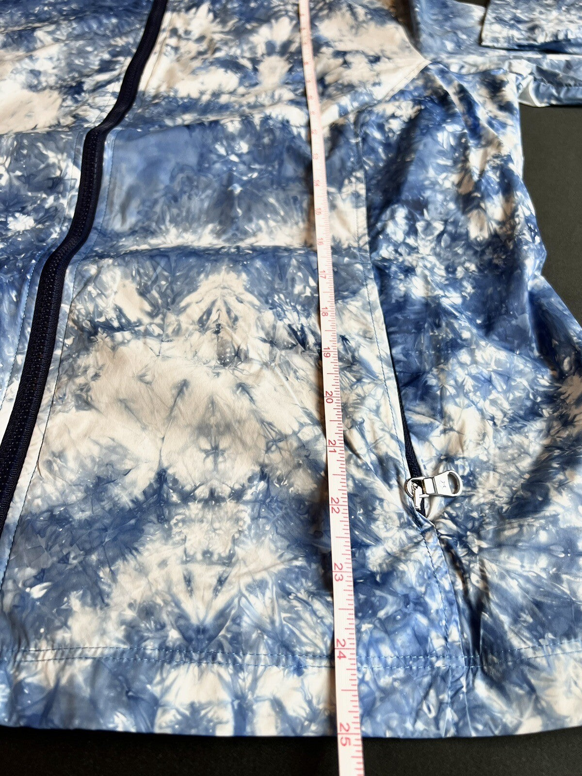 LOHLA SPORT Women’s The LUCY Lightweight Jacket Blue Sz XL  (51)
