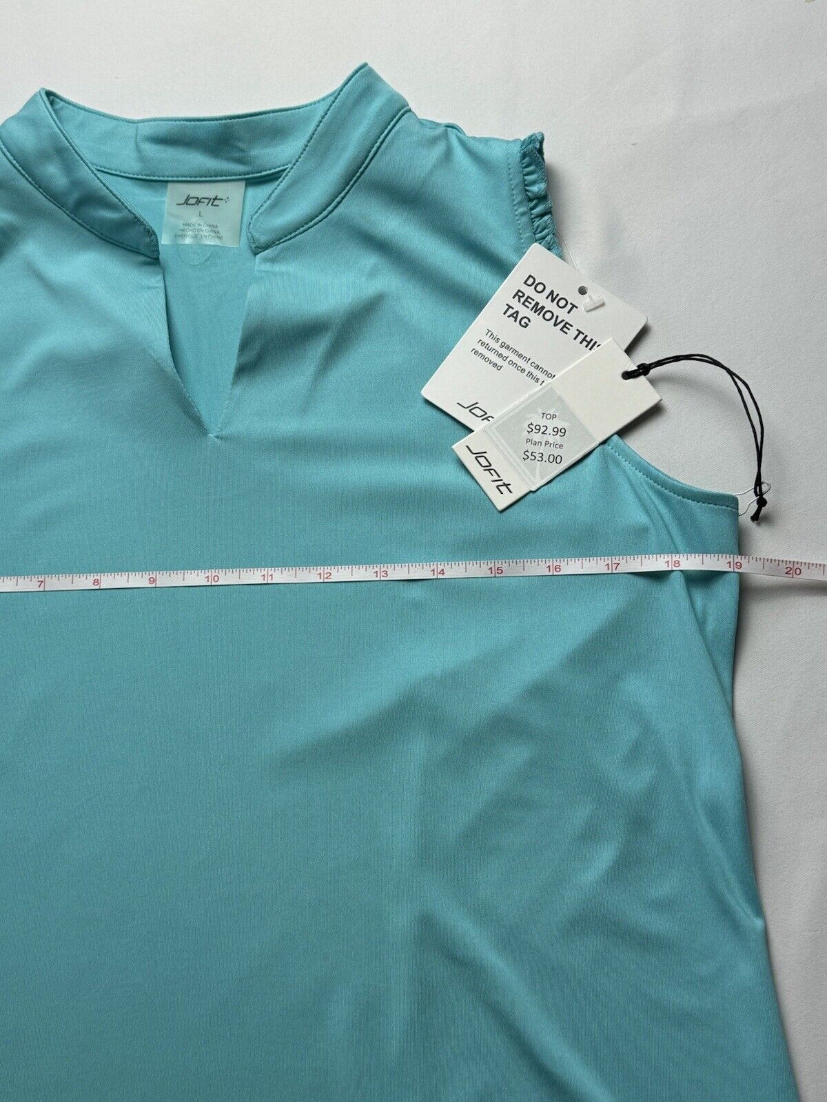 JOFIT Women's Golf Shirt/Top Size L. (78)