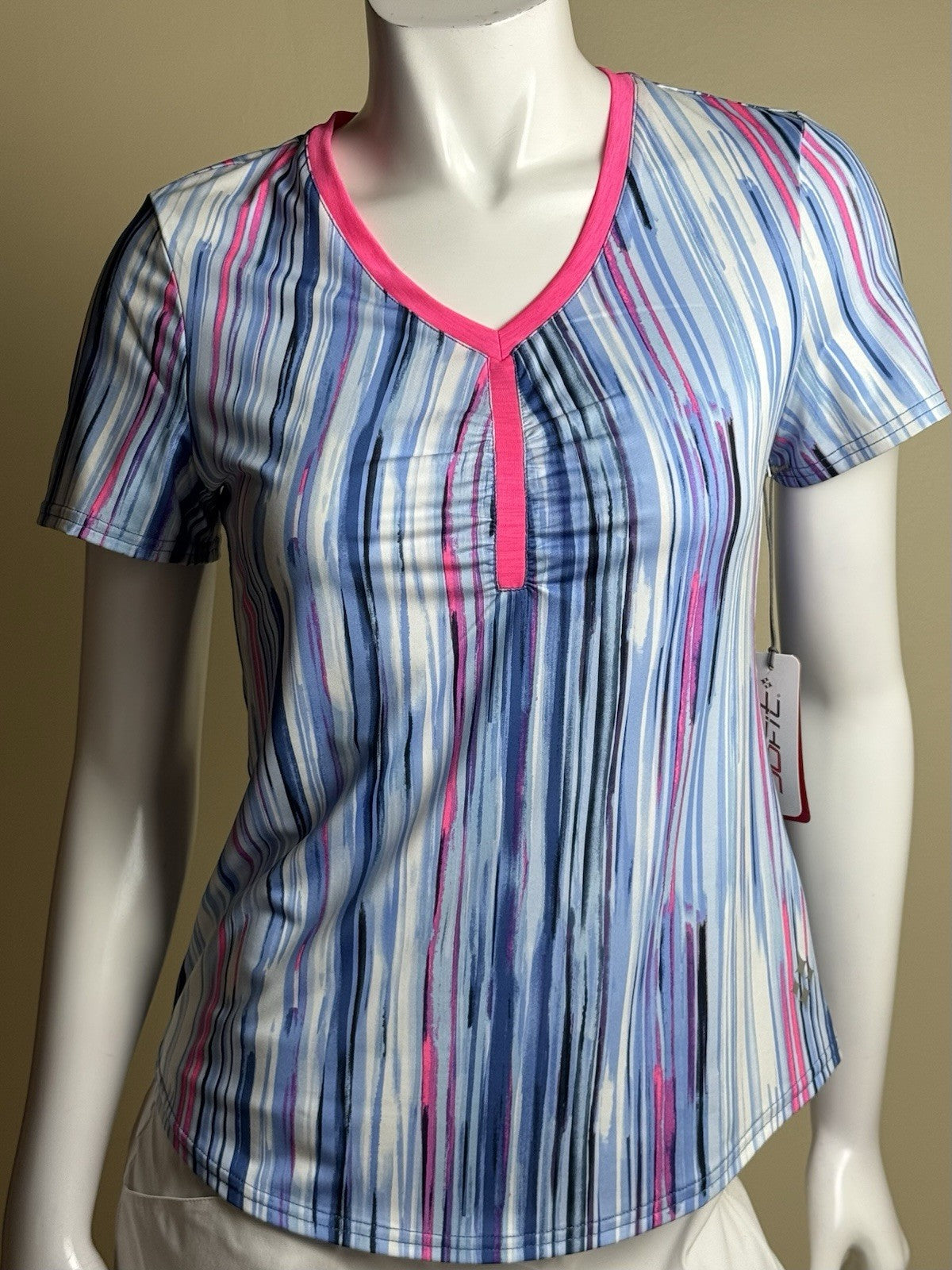 JOFIT Women's Golf Shirt Size S.   (B.182)