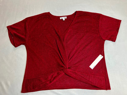 Lily Star Women's Blouse Sz XL Top