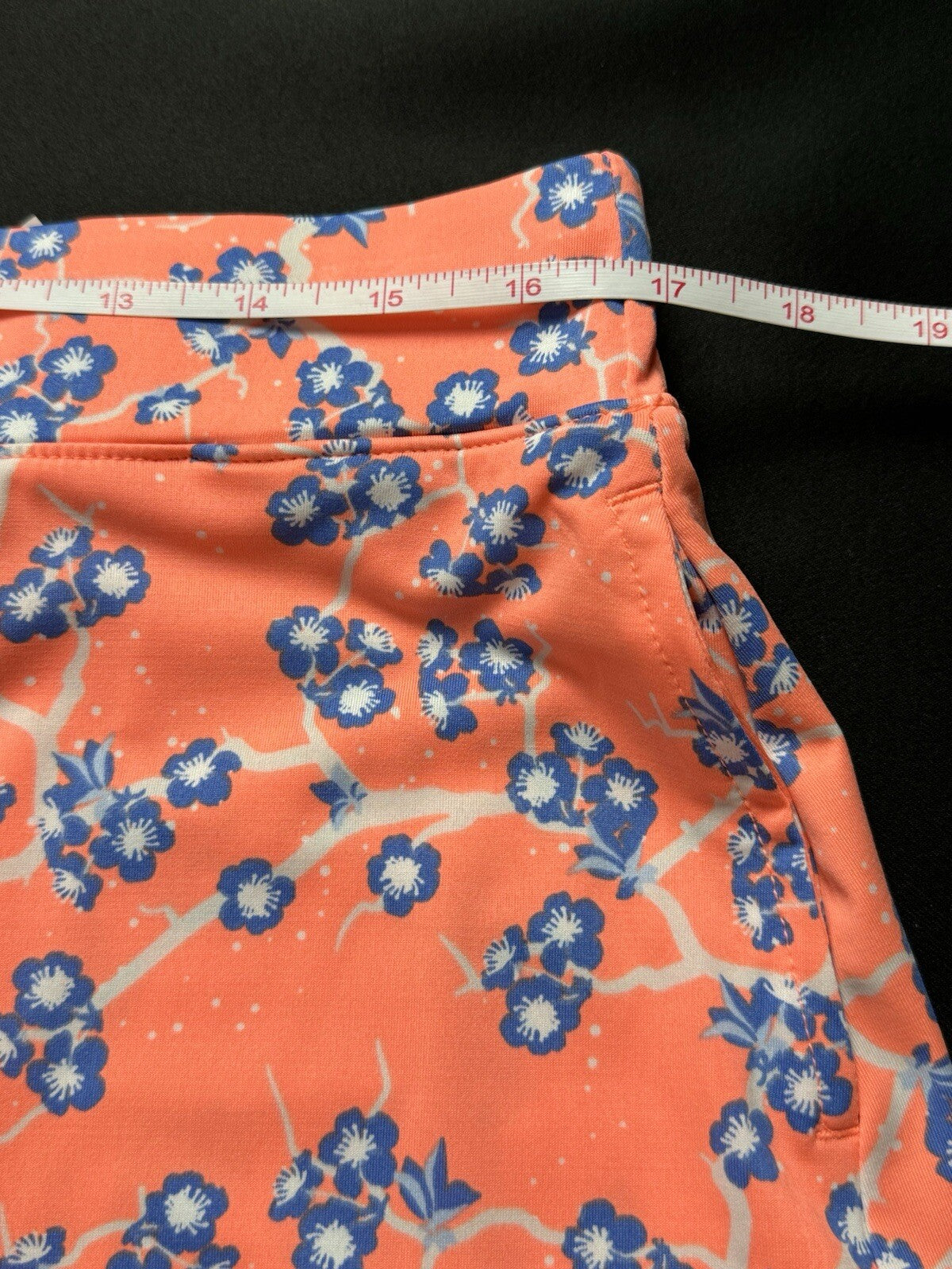 Sport Haley Women’s Golf Skirt Skort Sz L  (B.84)