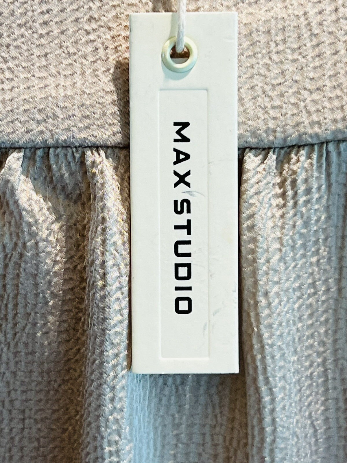 $128 Max Studio Women’s Long Sleeve Top Size XL