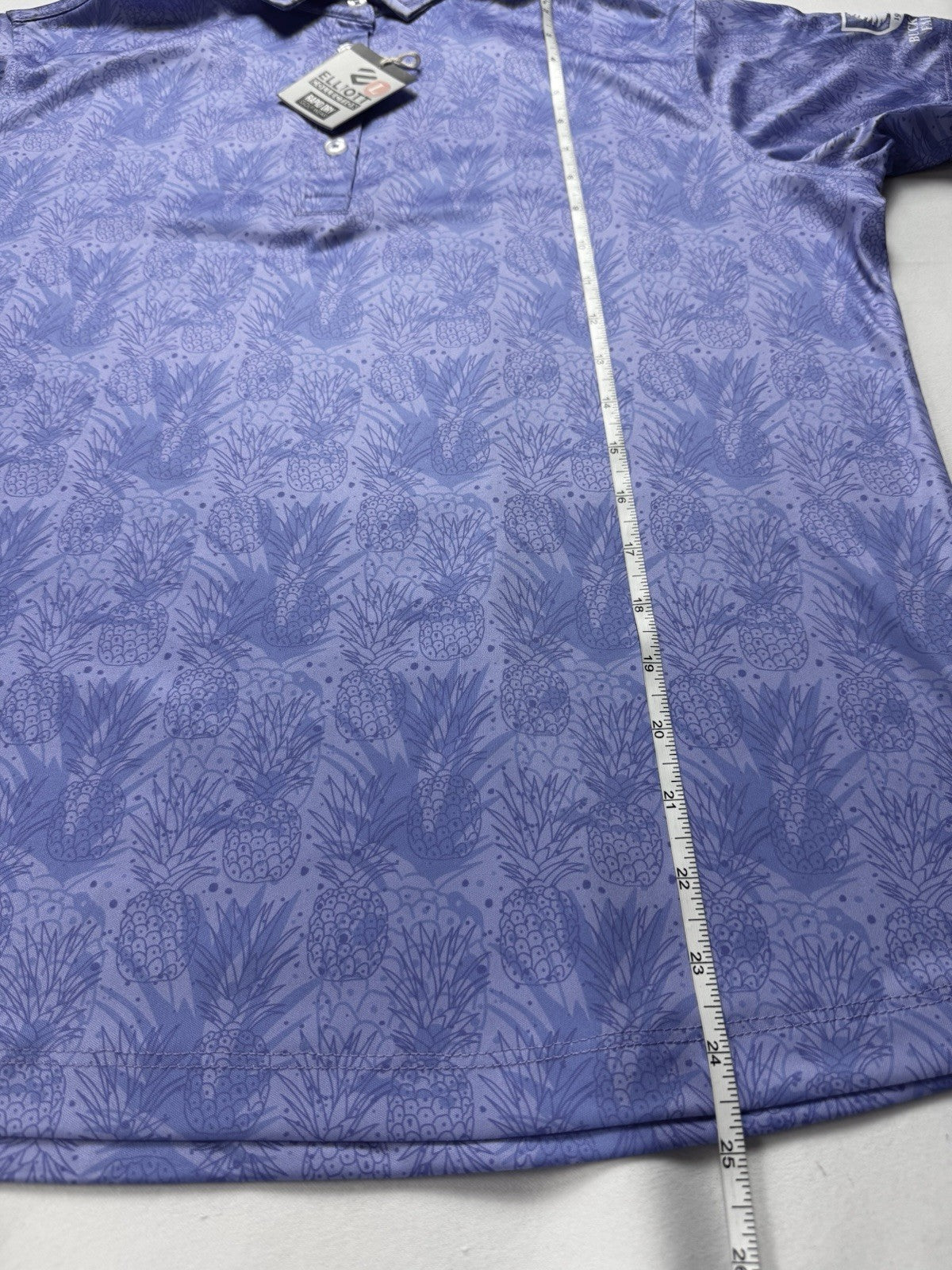 Elliott Collection Women’s Golf Polo Shirt Size L (B.150)