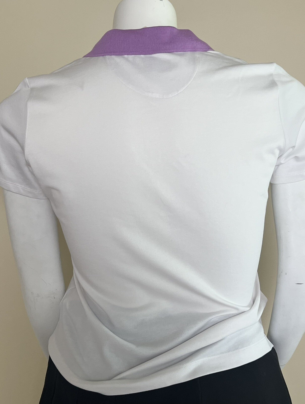 E.P Pro Tour Tech Women’s Golf Polo Shirt Sz L