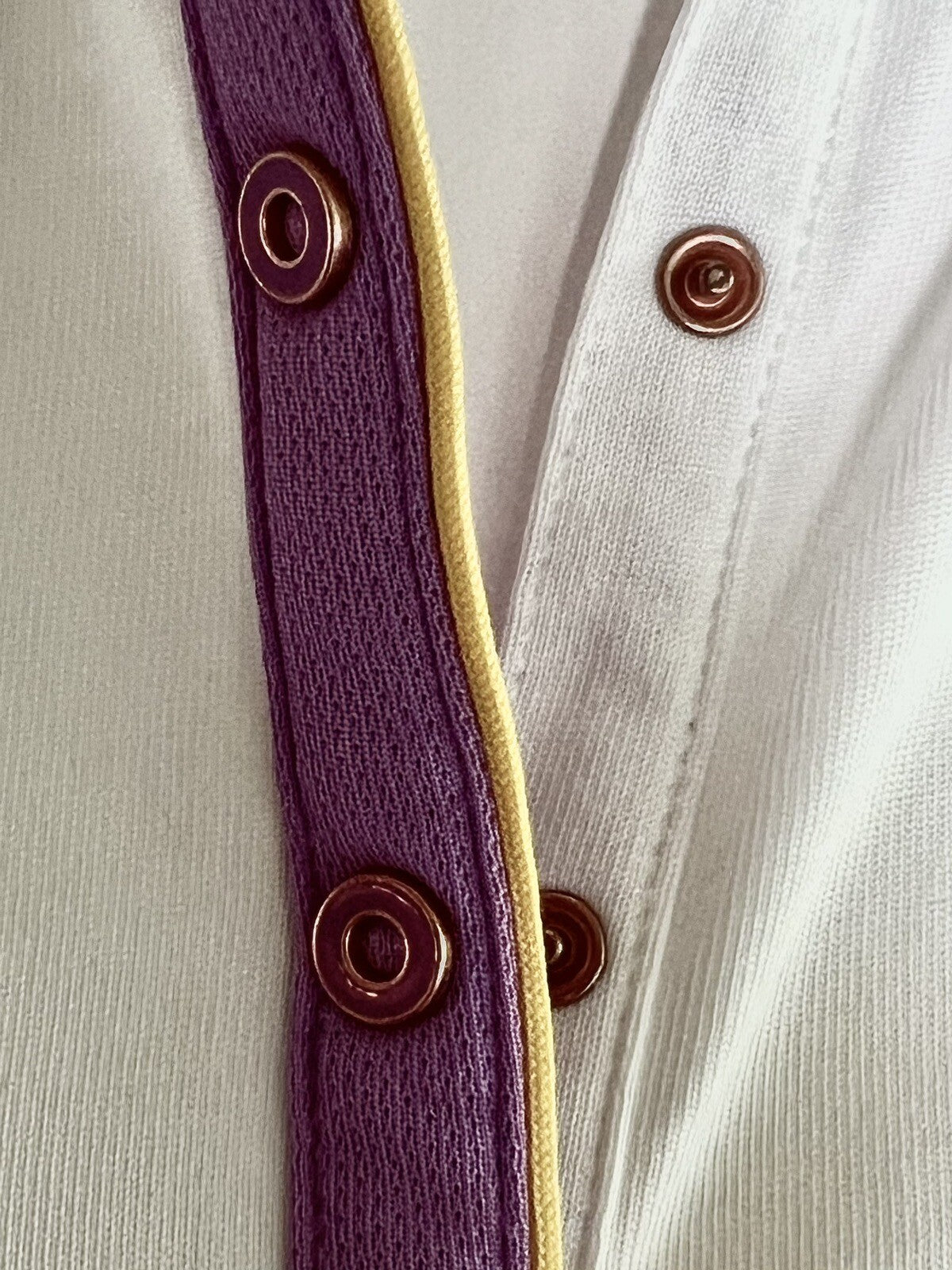 E.P Pro Tour Tech Women’s Golf Polo Shirt Sz L