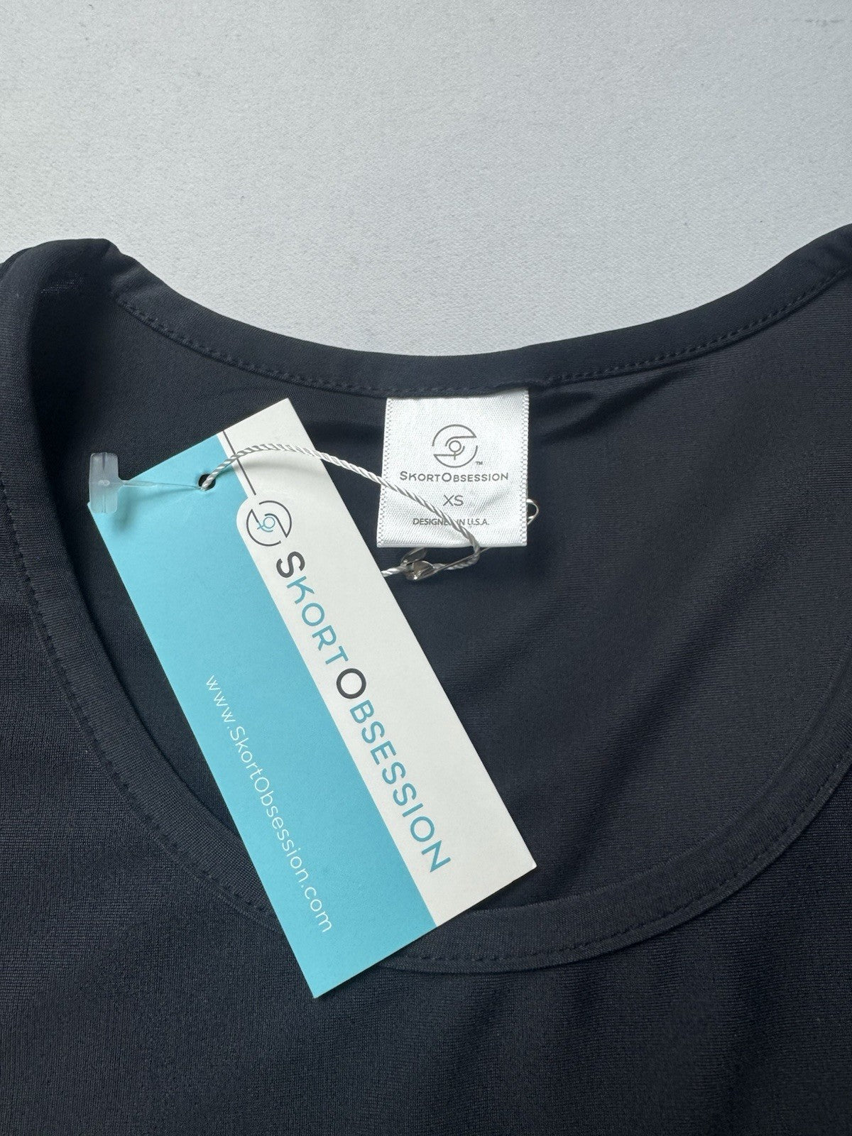 Skort Obsession Women's Sleeveless Golf Tank Sz XS.      (B.154)