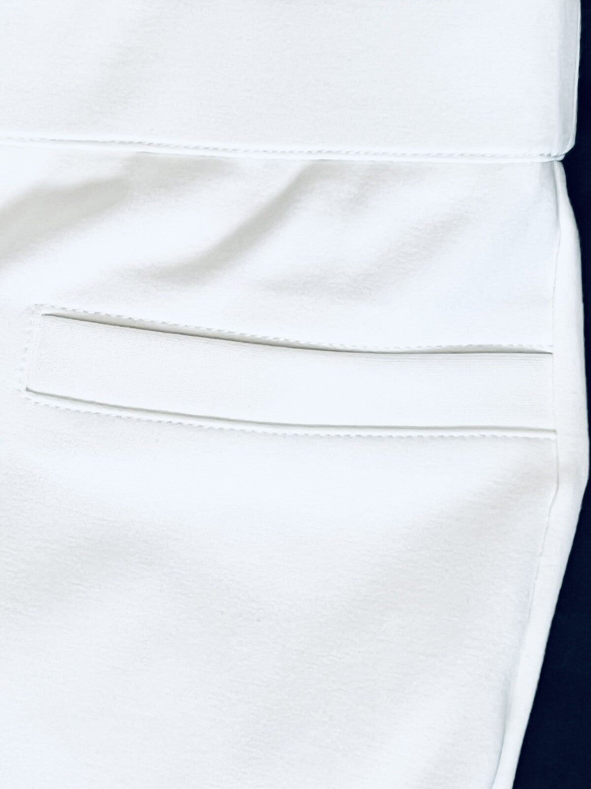 Symphony By A.F Women’s Golf White Pants Sz S